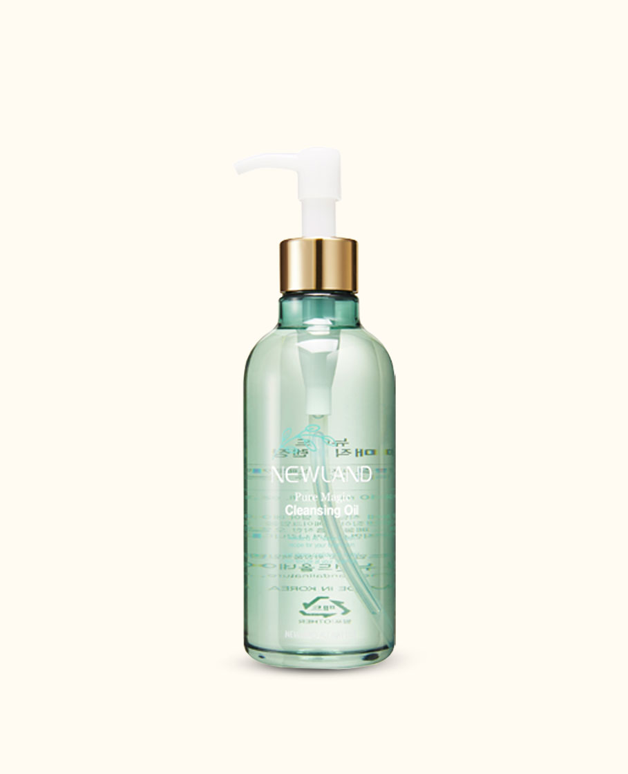 DẦU TẨY TRANG NEWLAND PURE MAGIC CLEANSING OIL NEWLAND