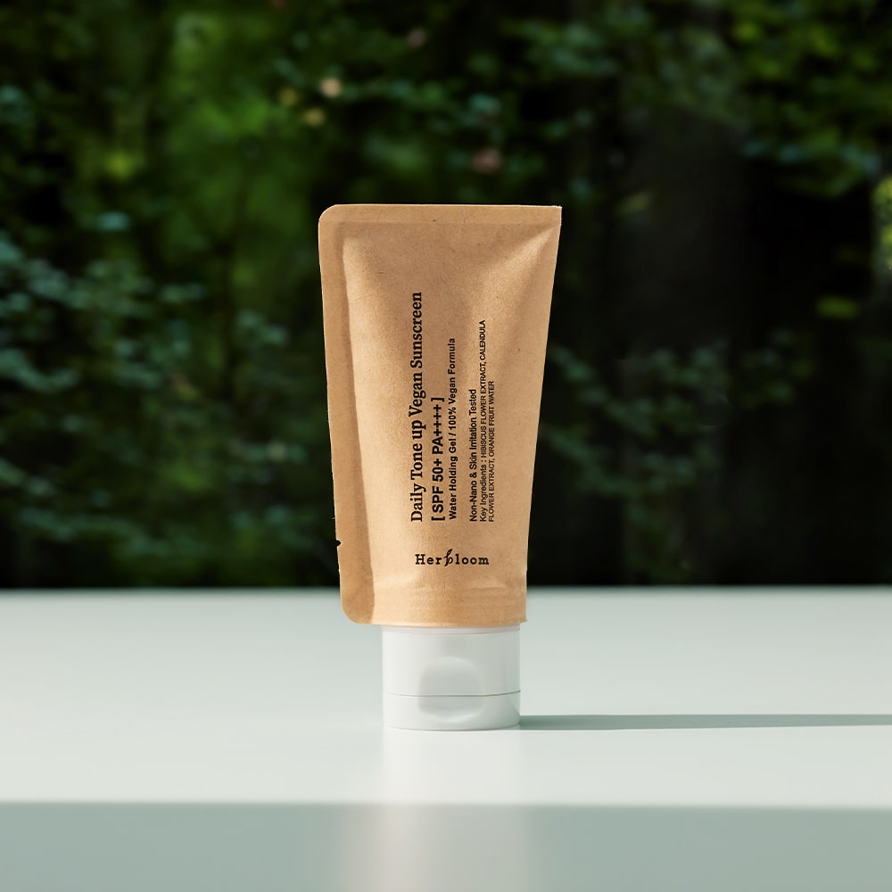 Kem chống nắng Calming Days Vegan Sunscreen SPF 50+ / PA ++++
