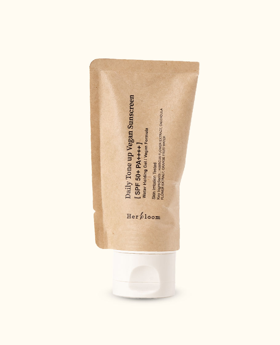 Kem chống nắng Calming Days Vegan Sunscreen SPF 50+ / PA ++++