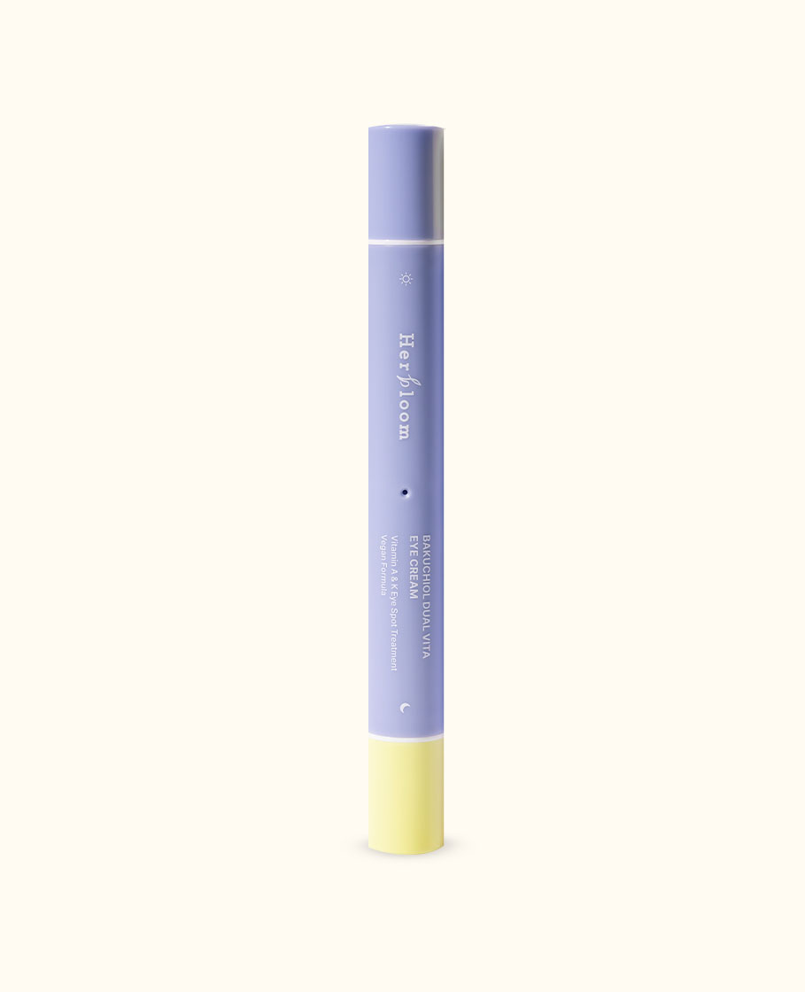 Kem mắt BAKUCHIOL Dual Vita Eye Cream 2in1 (ngày & đêm)