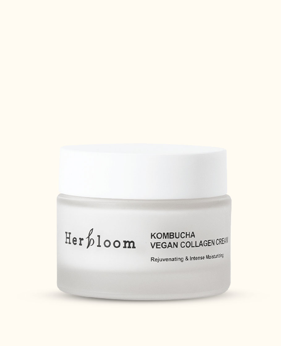 Kem dưỡng KOMBUCHA Vegan Collagen Cream
