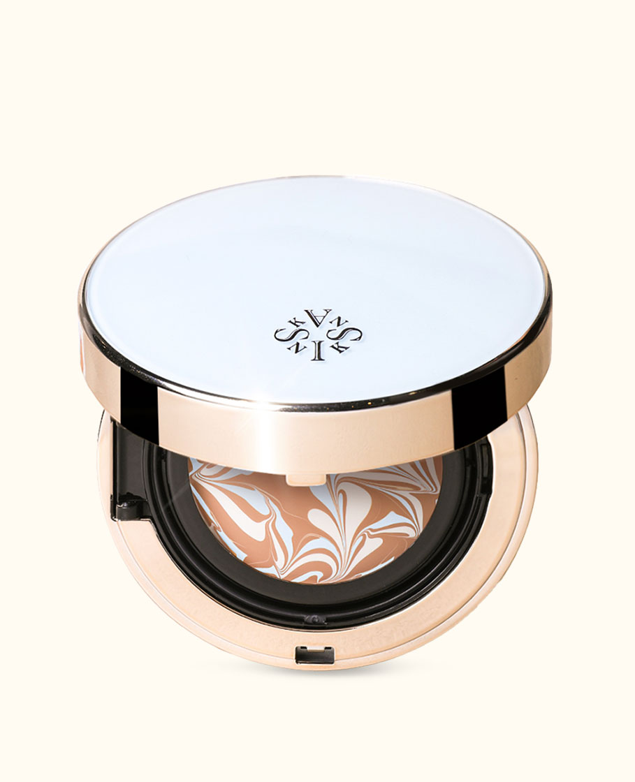 PHẤN TƯƠI SKANSKIN MARMOR KOMPAKT AF BONITA SPF 50+/ PA ++++
