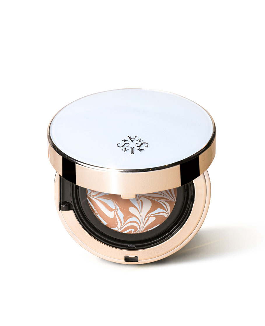 Phấn Tươi Skanskin Marmor Kompakt af Bonita SPF 50+/ PA ++++