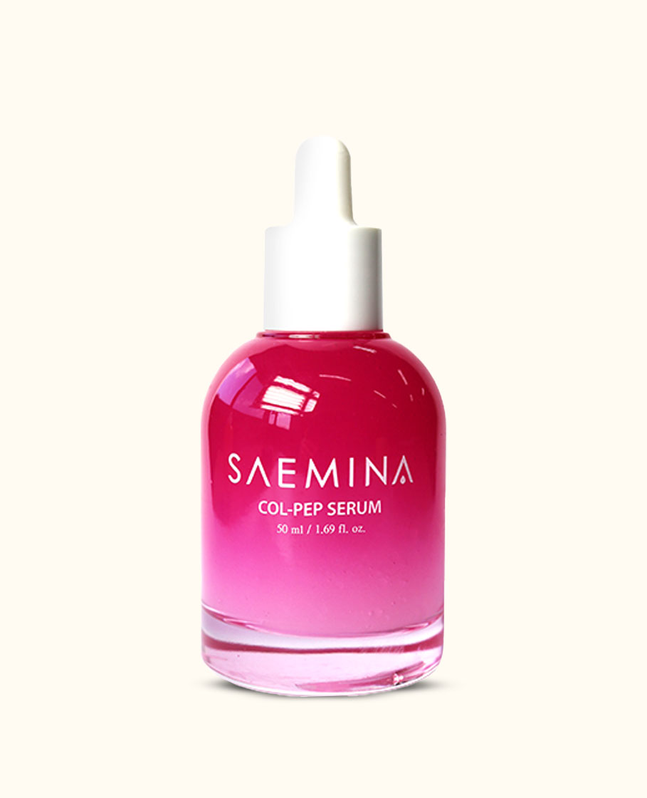 SERUM COLLAGEN DƯỠNG TRẮNG MỜ NÁM SAEMINA COL-PEP SERUM