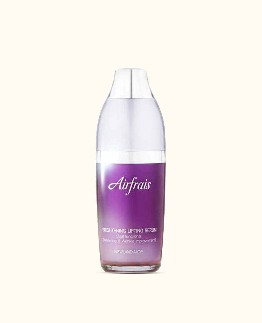 SERUM LÀM TRẮNG NÂNG CƠ MẶT AIRFRAIS BRIGHTENING LIFTING SERUM 50ML