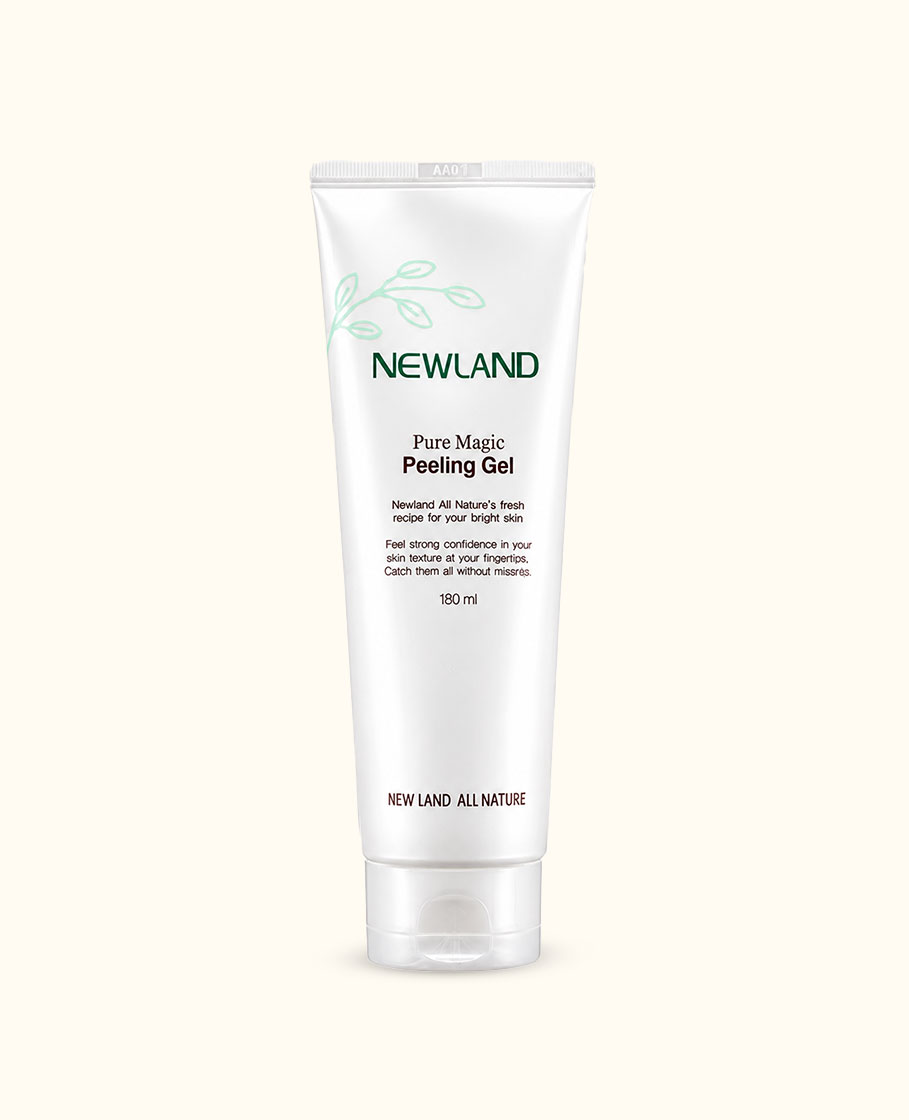 TẨY TẾ BÀO CHẾT NEWLAND PURE MAGIC PEELING GEL