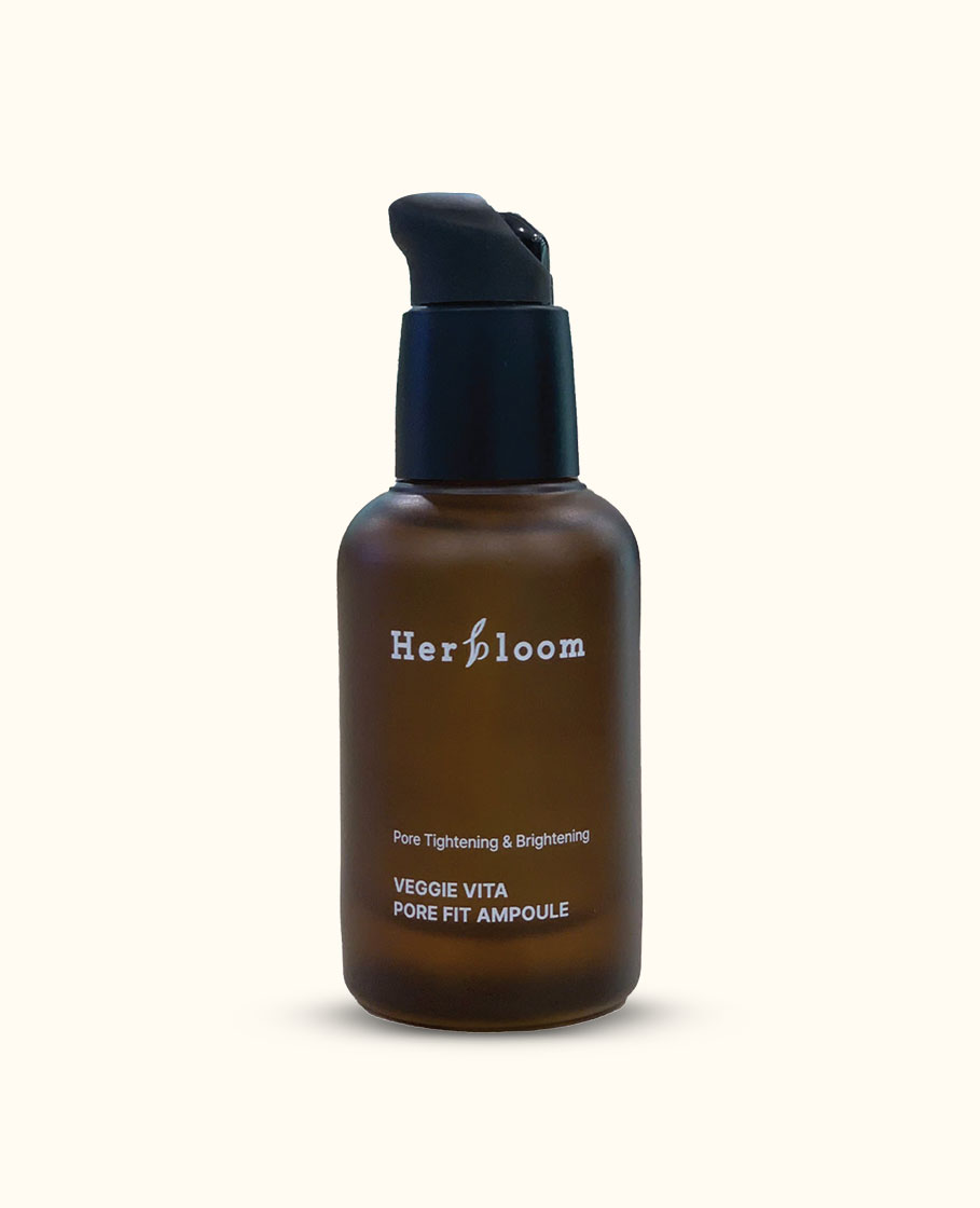 Herbloom Veggie Vita Pore Fit Ampoule 30ML