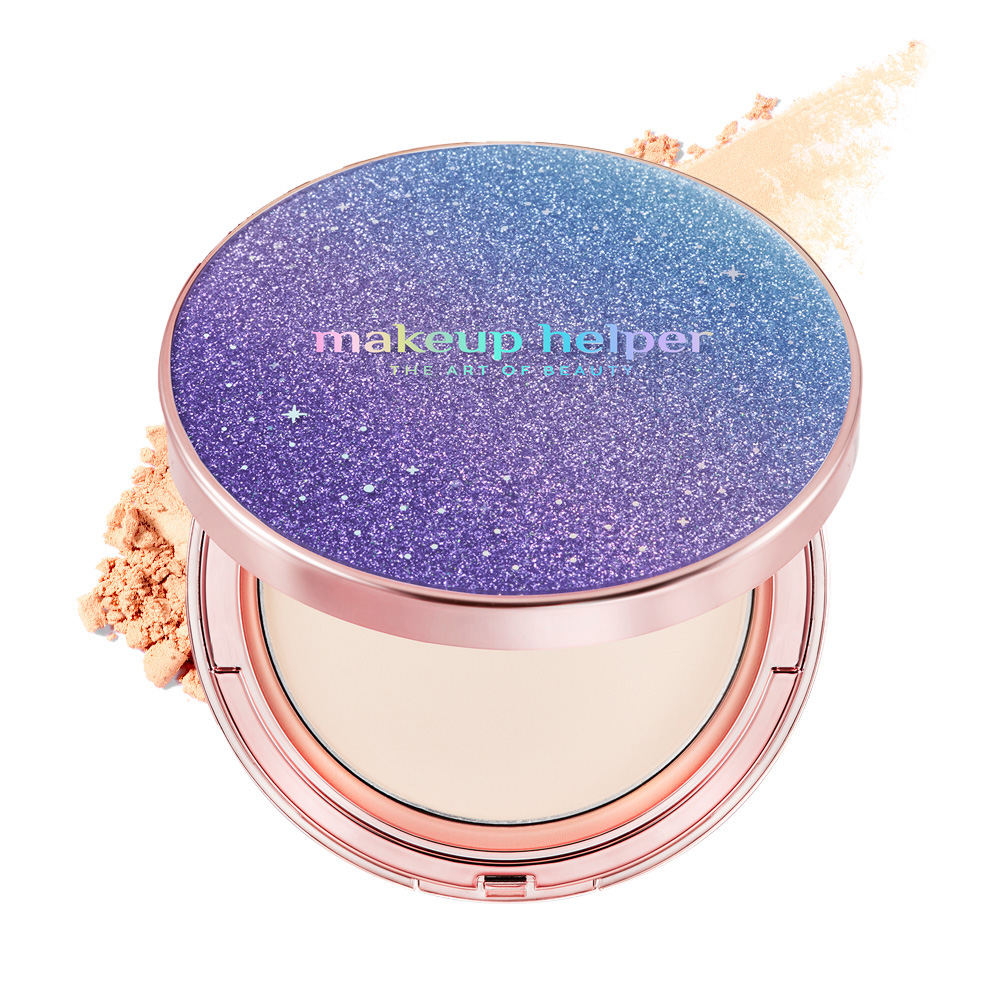 Phấn Phủ Makeup Helper Art Pact Original Pro Finish #21 Natural Beige (Moon Light)