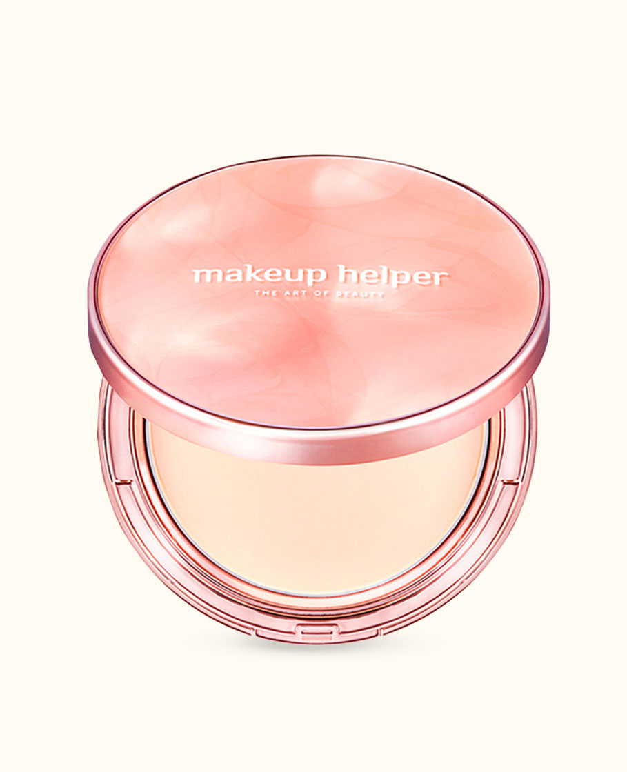 PHẤN PHỦ DẠNG NÉN KIỀM DẦU VƯỢT TRỘI MAKEUP HELPER ART PACT ORIGIANL PRO FINISH #23 NATURAL BEIGE