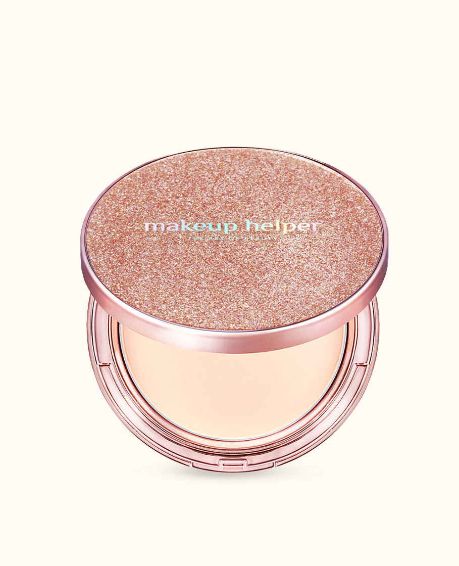 PHẤN PHỦ MAKEUP HELPER ART PACT ORIGINAL PRO FINISH #21 LIGHT PINK