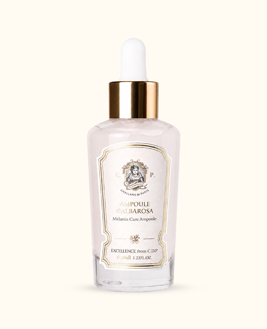 AMPOULE d’ALBAROSA EXCELLENCE<br> <span style=