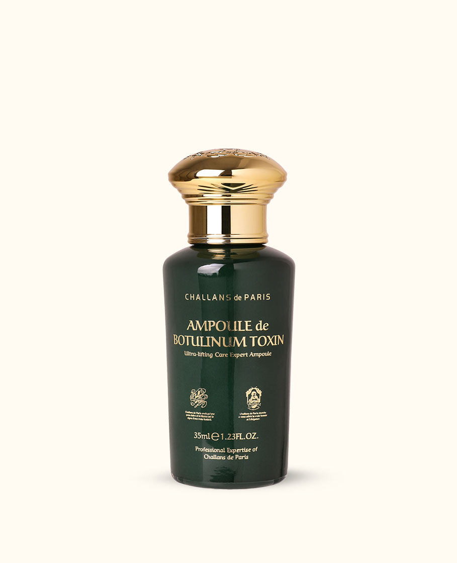AMPOULE de BOTULINUM TOXIN<br> <span style=