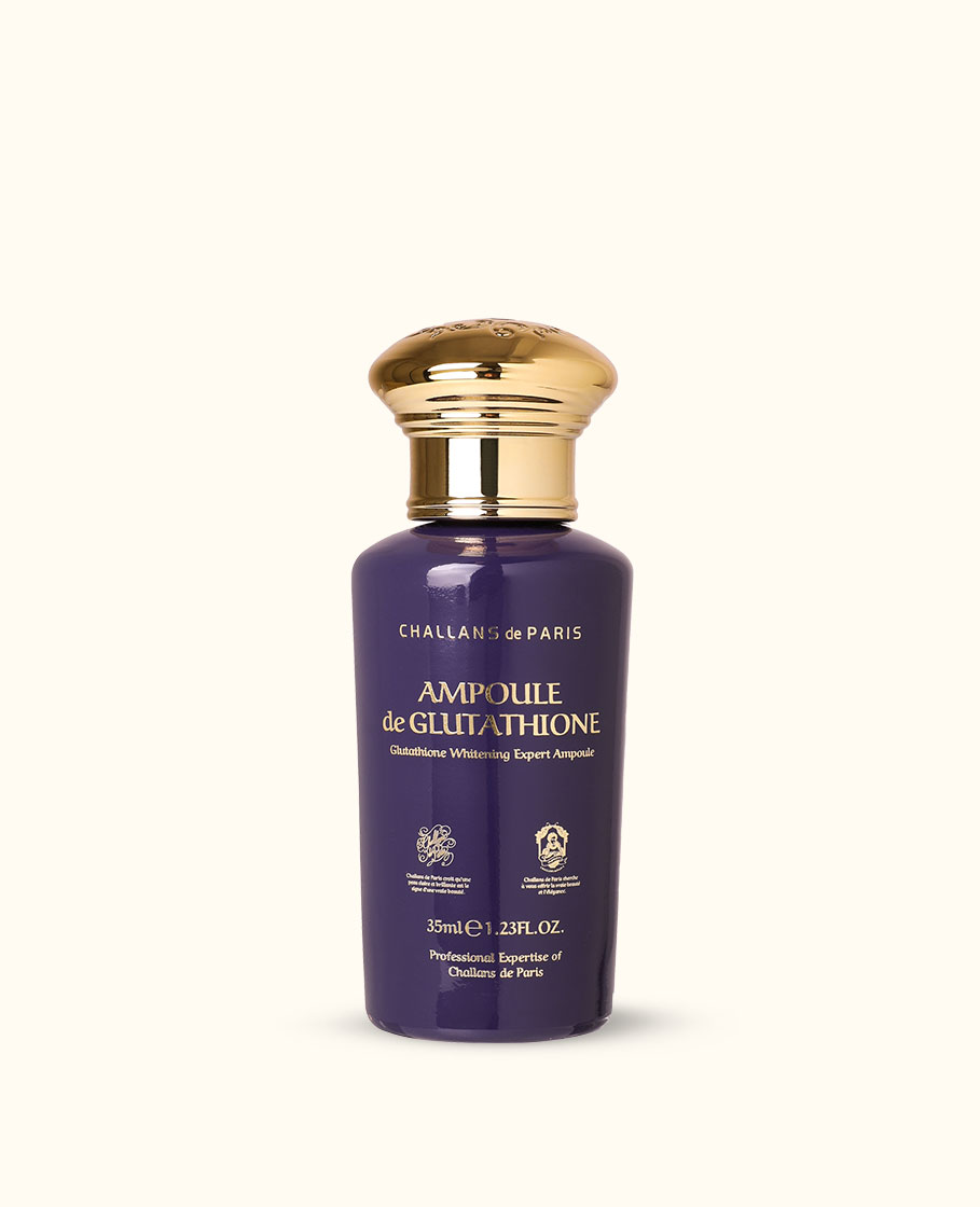 AMPOULE de GLUTATHIONE<br> <span style=