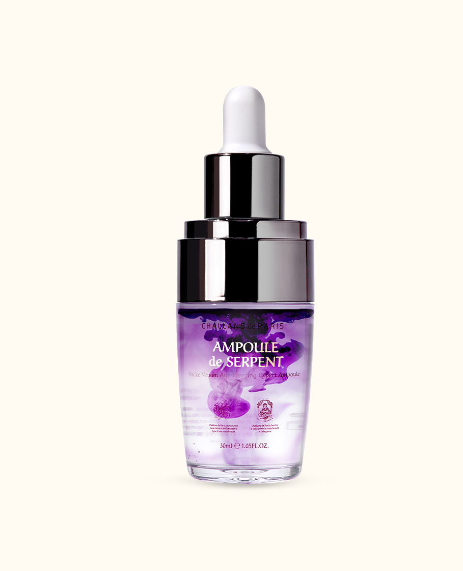 TINH CHẤT VI KIM SINH HỌC & NỌC RẮN AMPOULE de SERPENT (30ML)
