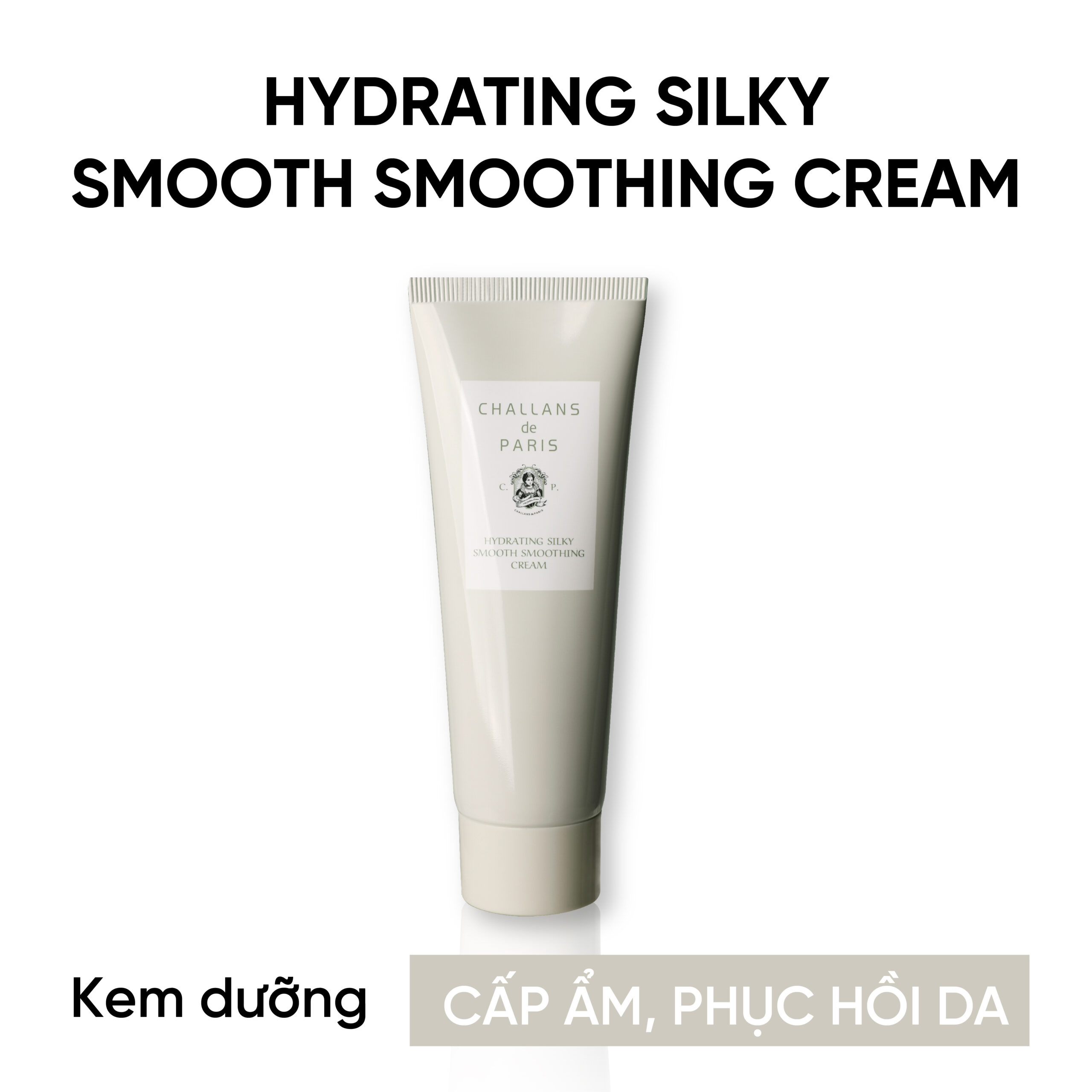 Hydrating Silky Smooth Smoothing Cream<br> <span style=
