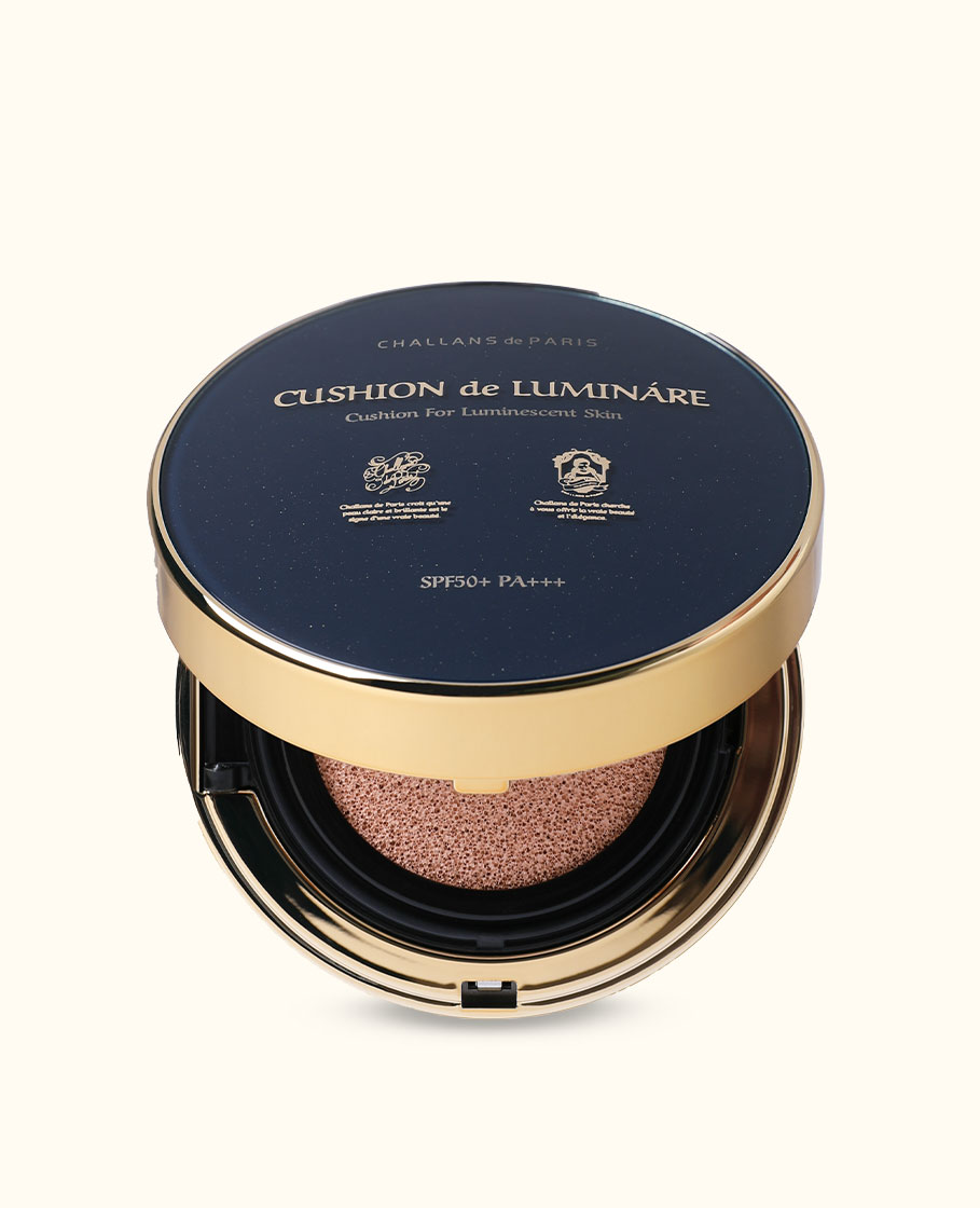 PHẤN NƯỚC & KEM NỀN CUSHION de LUMINÁRE (15G)