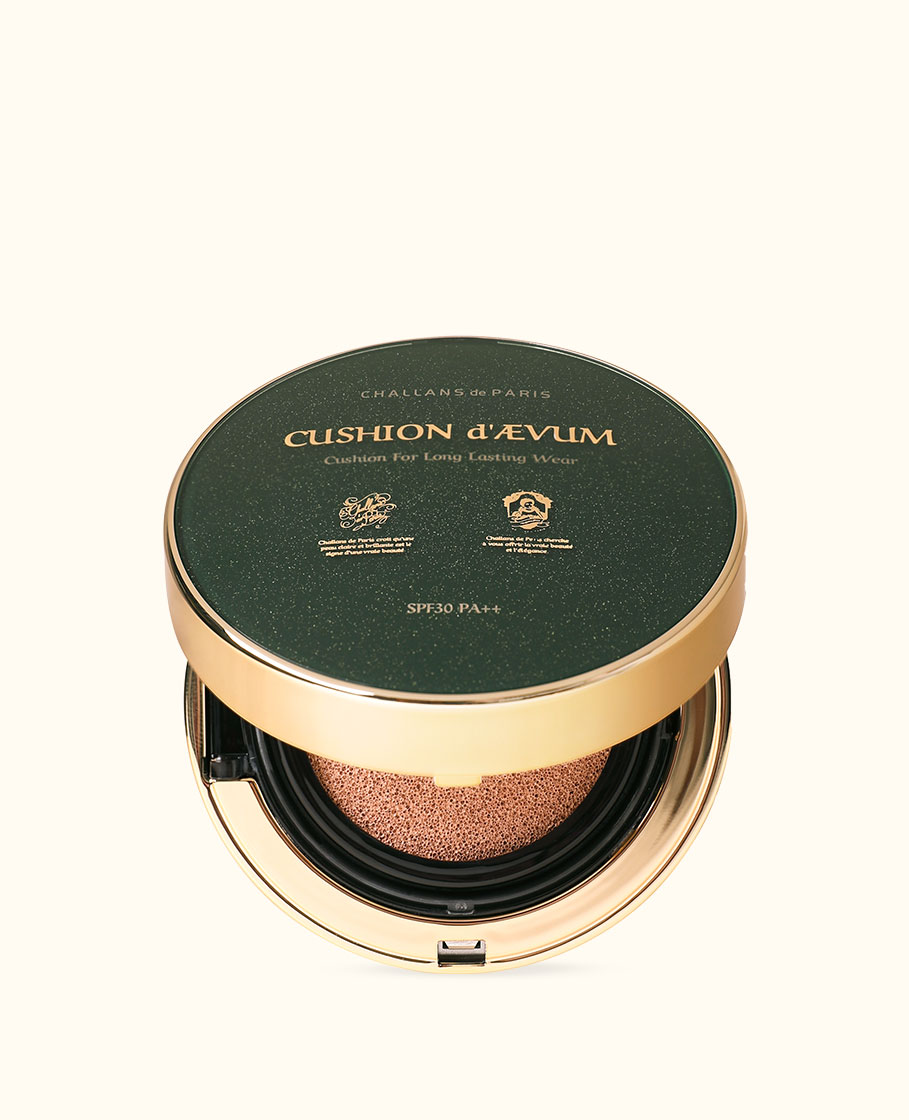 PHẤN NƯỚC & KEM NỀN CUSHION d’ÆVUM (15G)