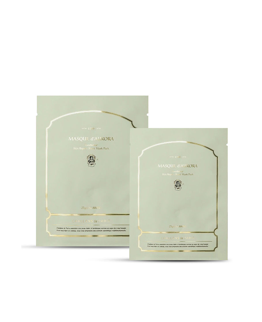 MASQUE d’AURORA<br> <span style=