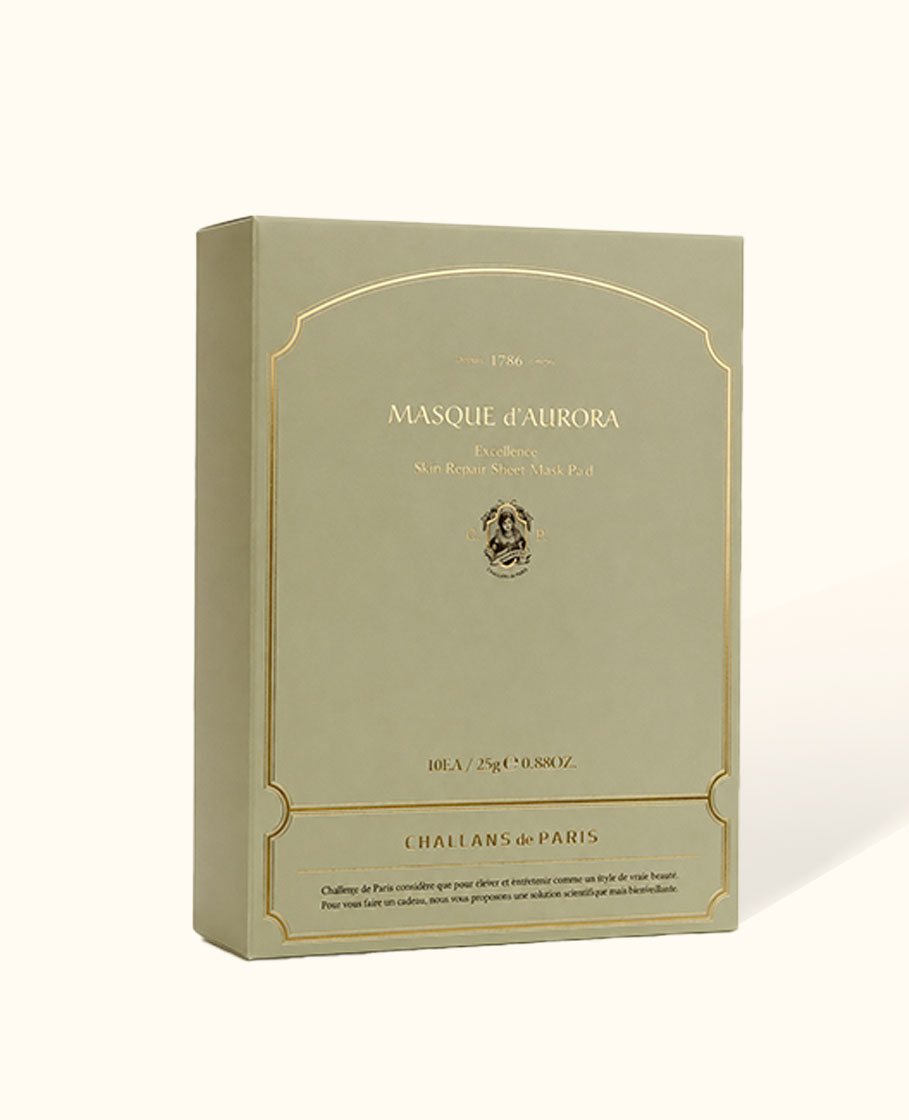 MẶT NẠ DƯỠNG TRẮNG MASQUE d’AURORA