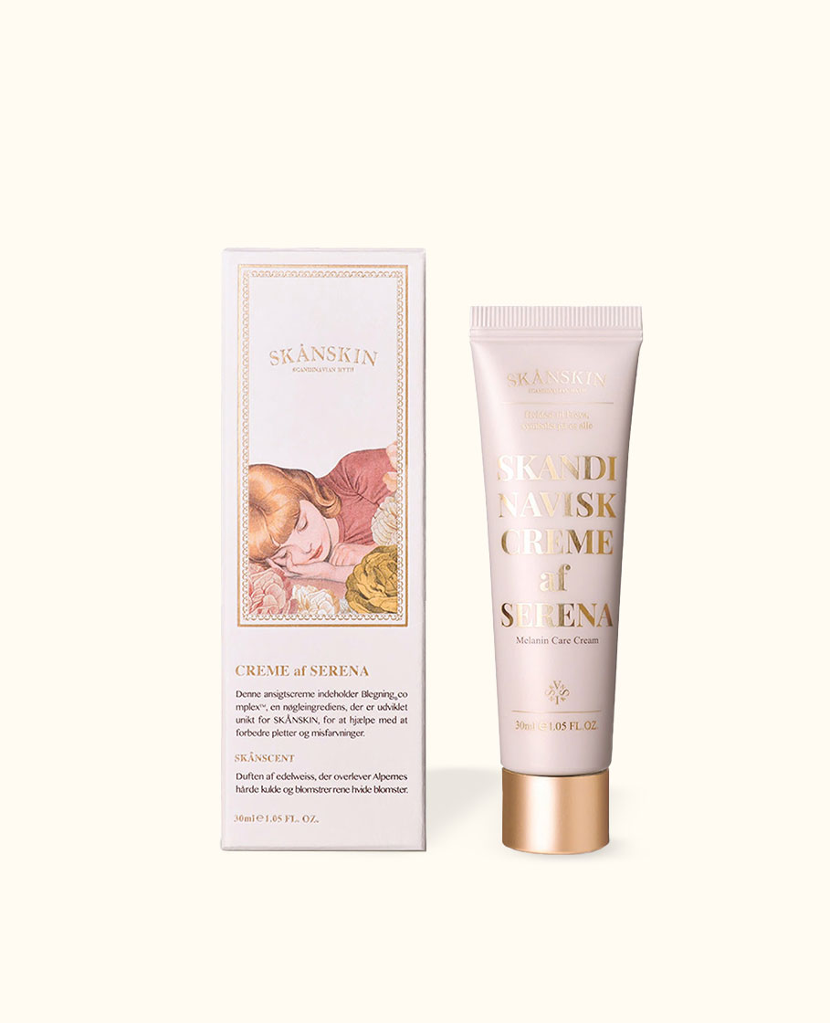 KEM DƯỠNG NÁM CREME af SERENA (30ML)