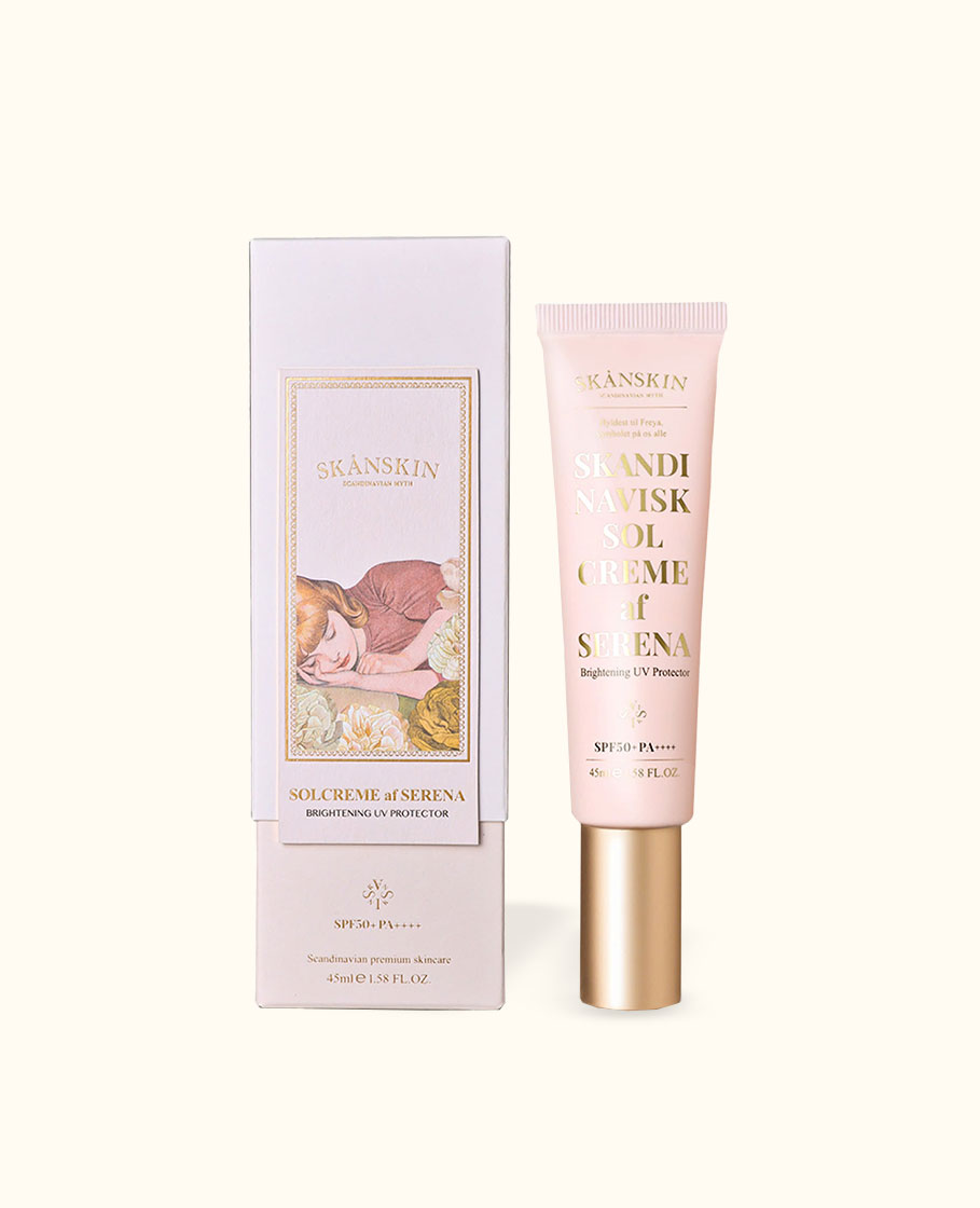 KEM CHỐNG NẮNG SOLCREME af SERENA (45ML)