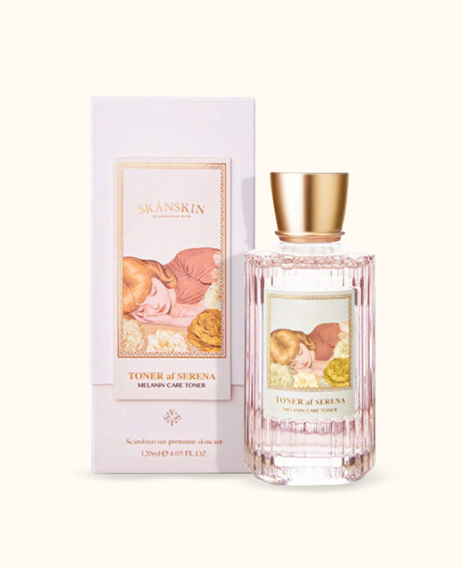 NƯỚC HOA HỒNG TONER af SERENA (120ML)
