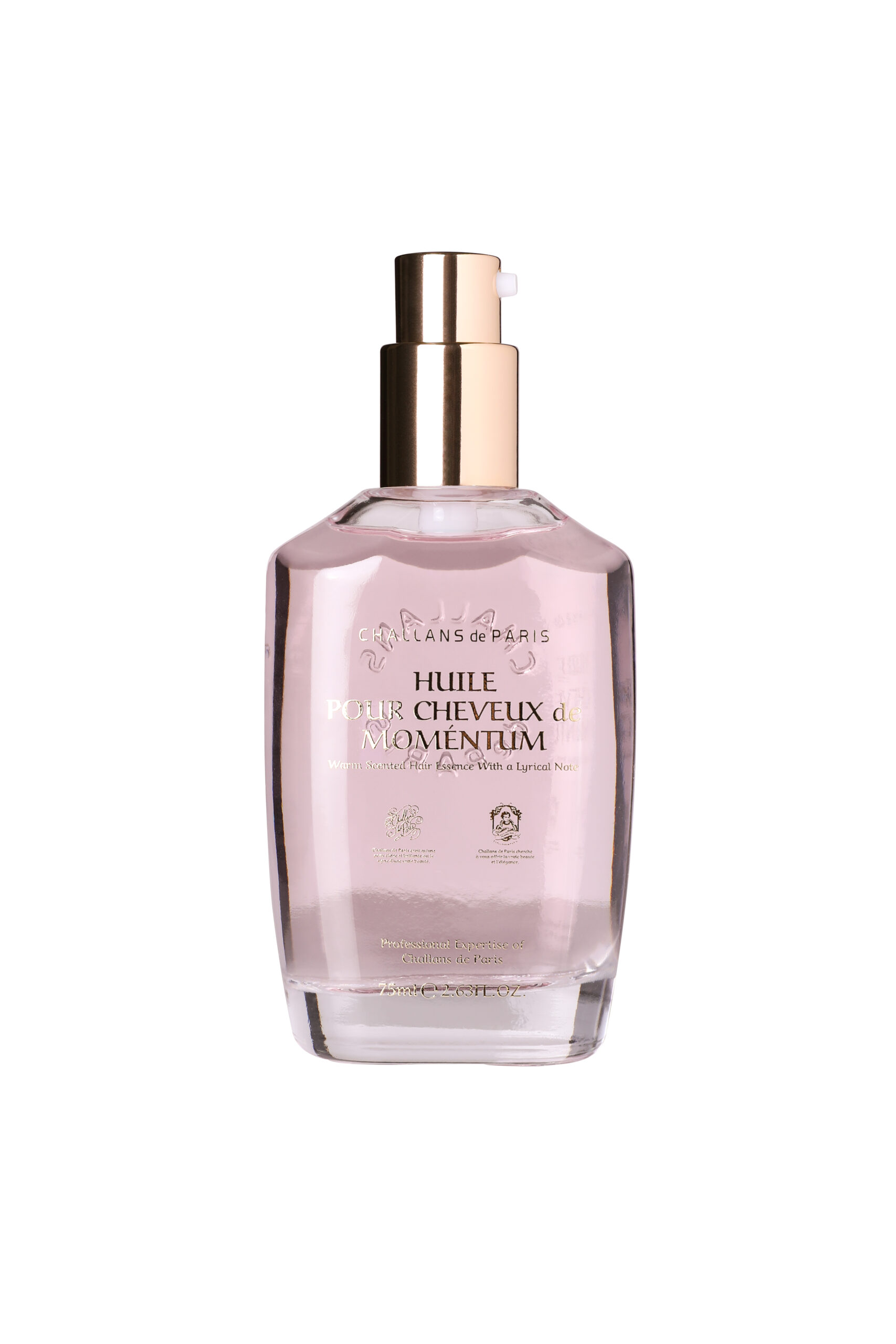 HUILE POUR CHEVEUX de MOMÉNTUM<br> <span style=