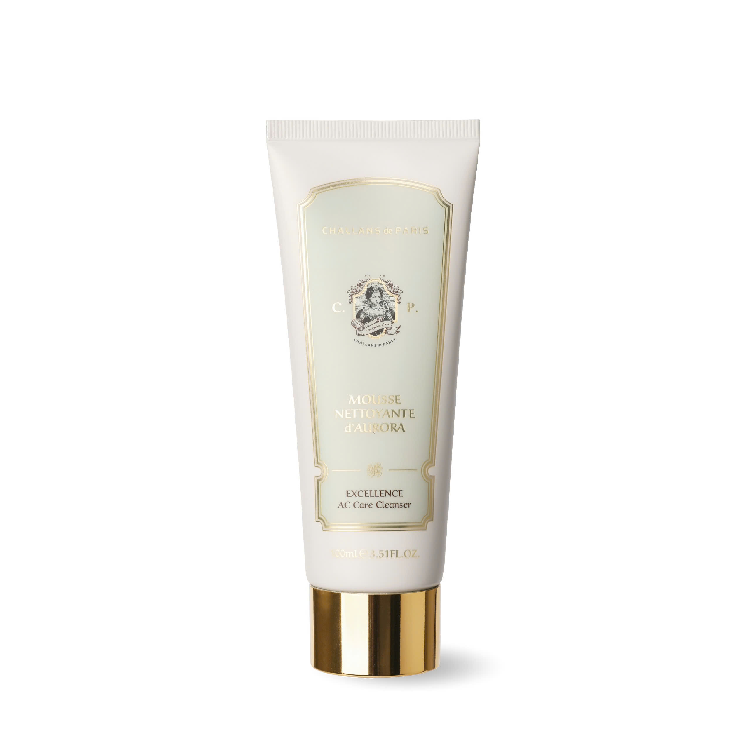 MOUSSE NETTOYANTE d’AURORA<br> <span style=