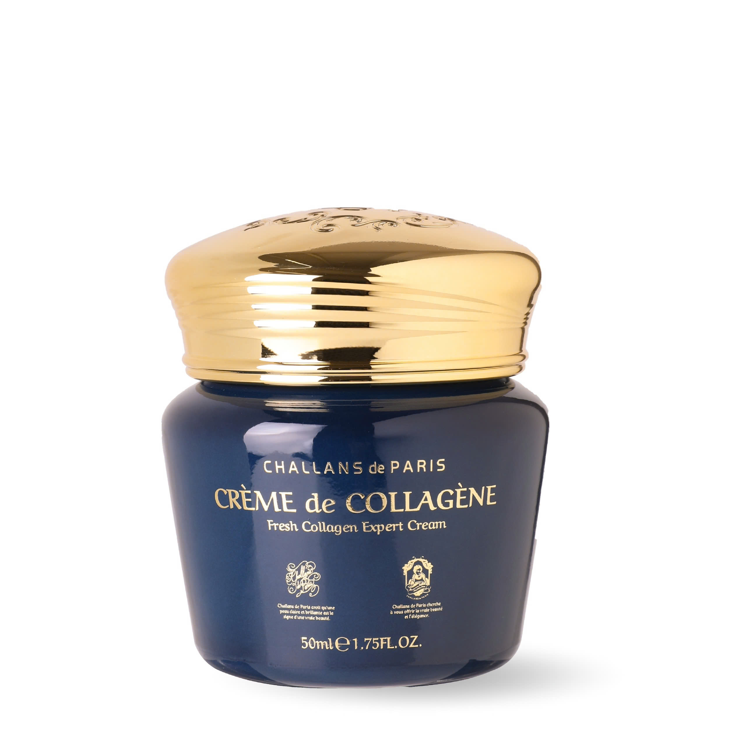 CRÈME de COLLAGÈNE<br> <span style=