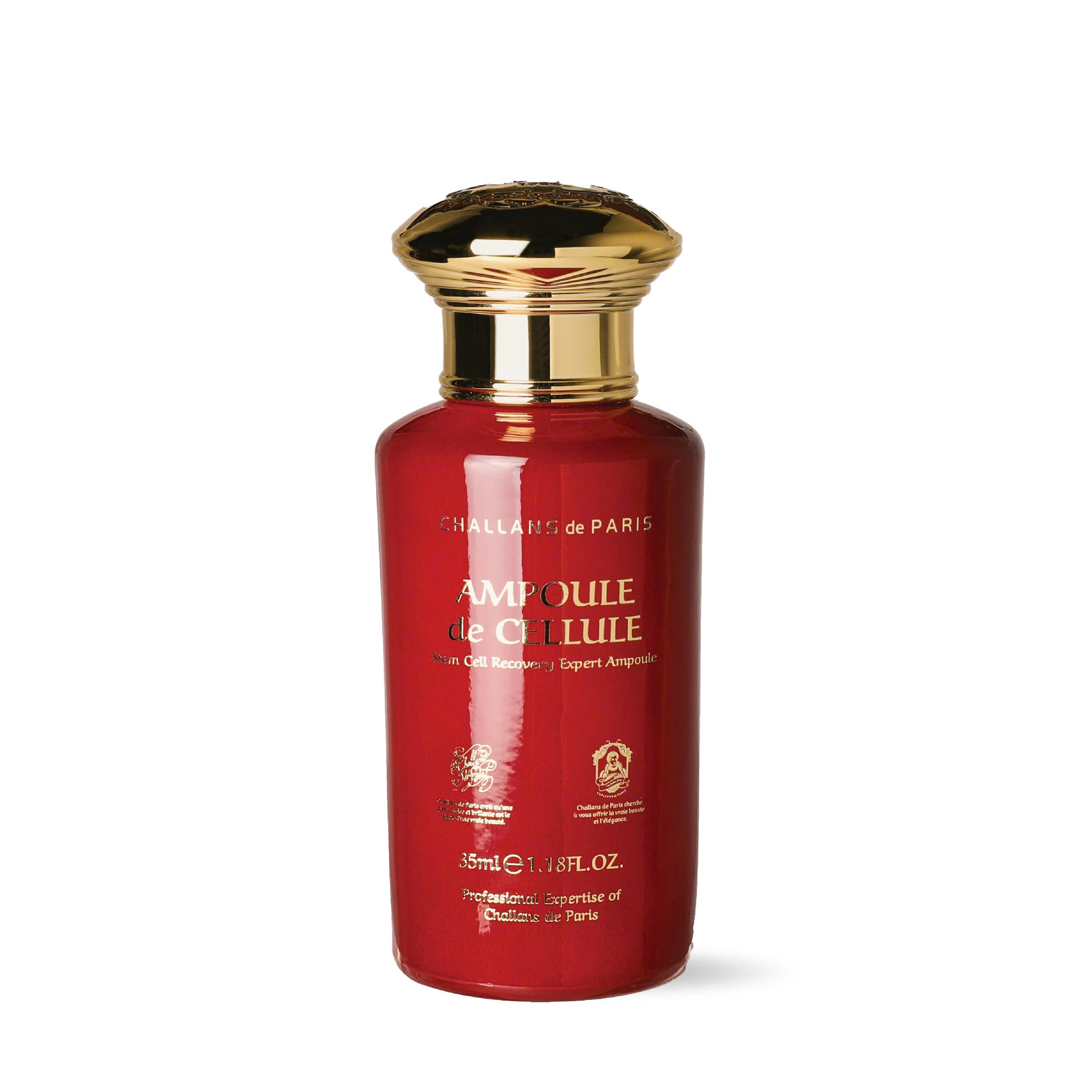 AMPOULE de CELLULE<br> <span style=