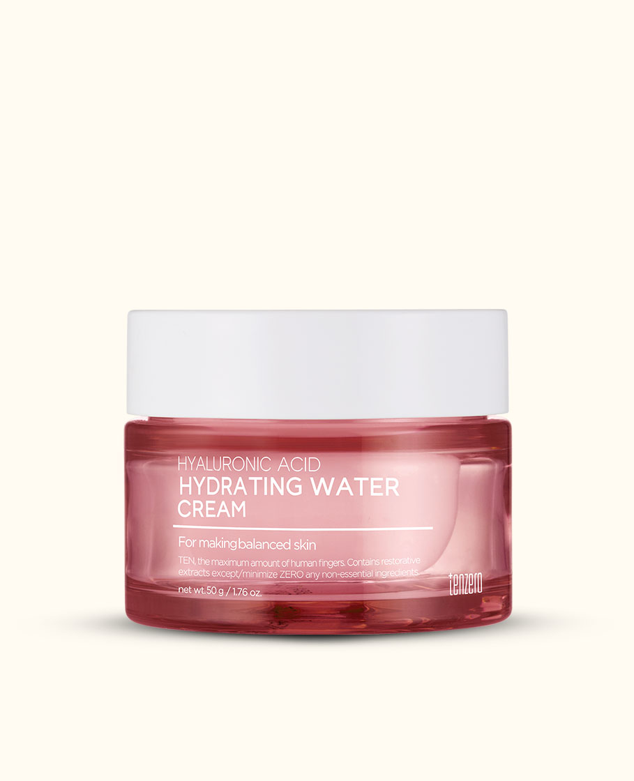 HYALURONIC ACID HYDRATING WATER CREAM
