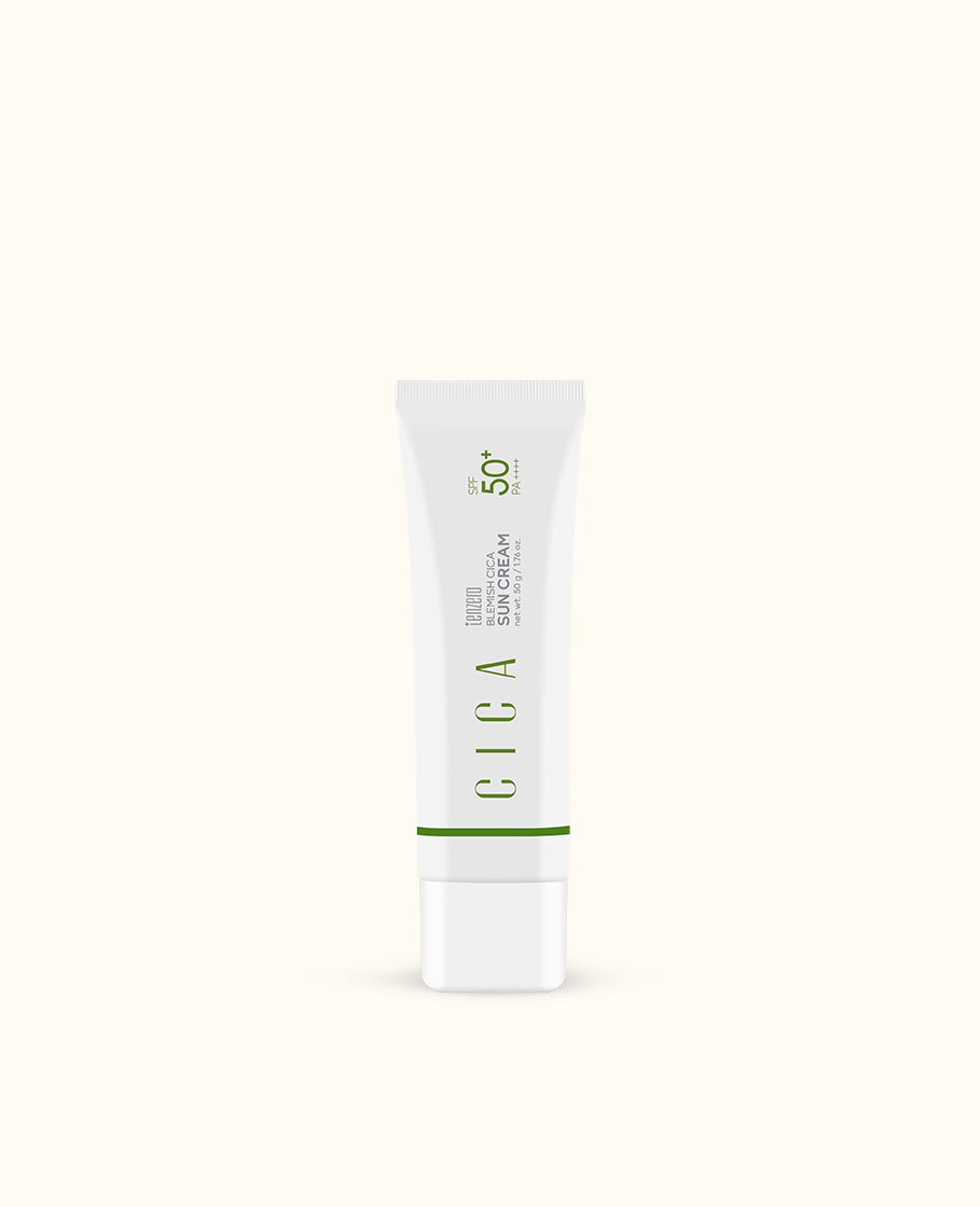 BLEMISH CICA SUN CREAM SPF 50+ PA++++