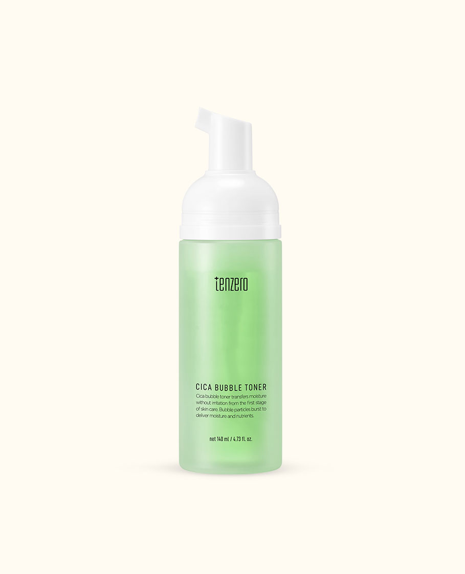 TENZERO CICA BUBBLE TONER