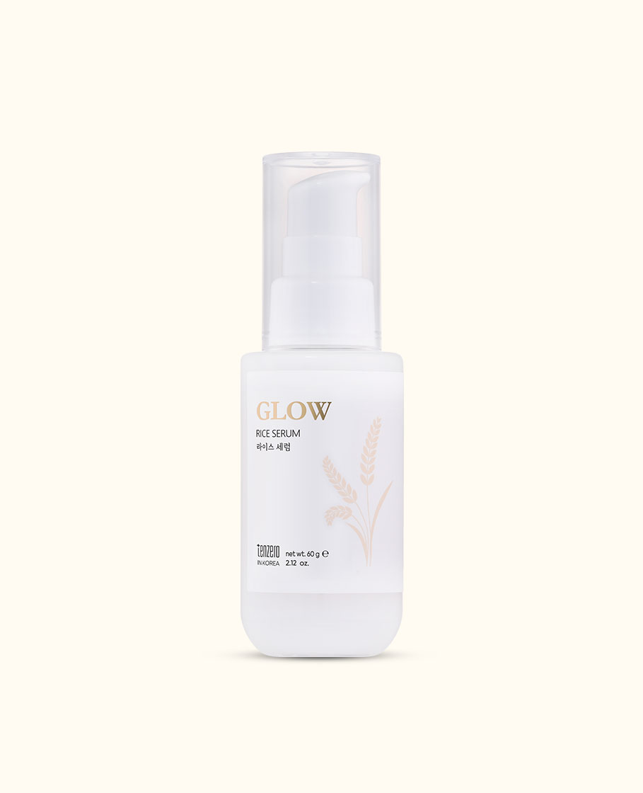 TENZERO GLOW RICE SERUM