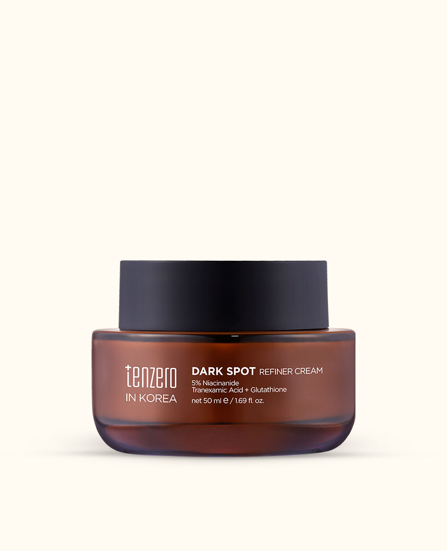 TENZERO DARK SPOT REFINER CREAM
