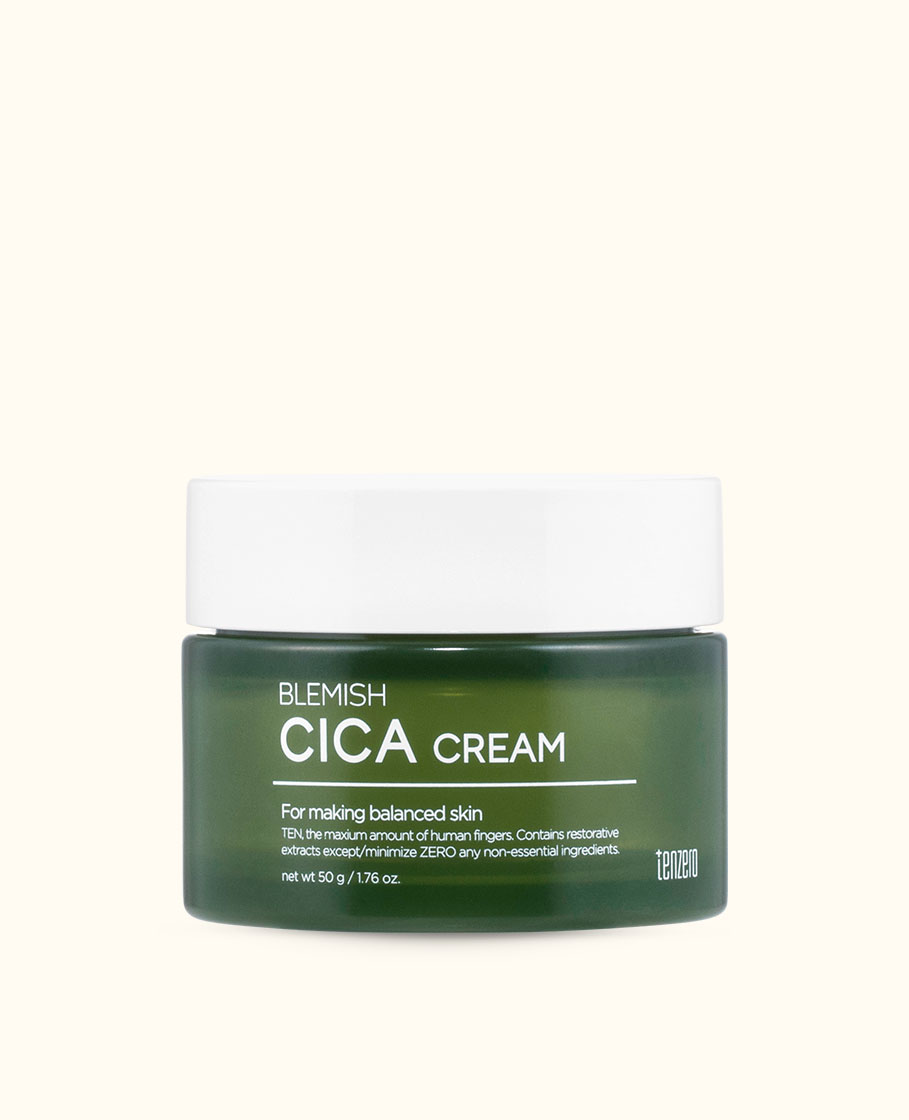 TENZERO BLEMISH CICA CREAM