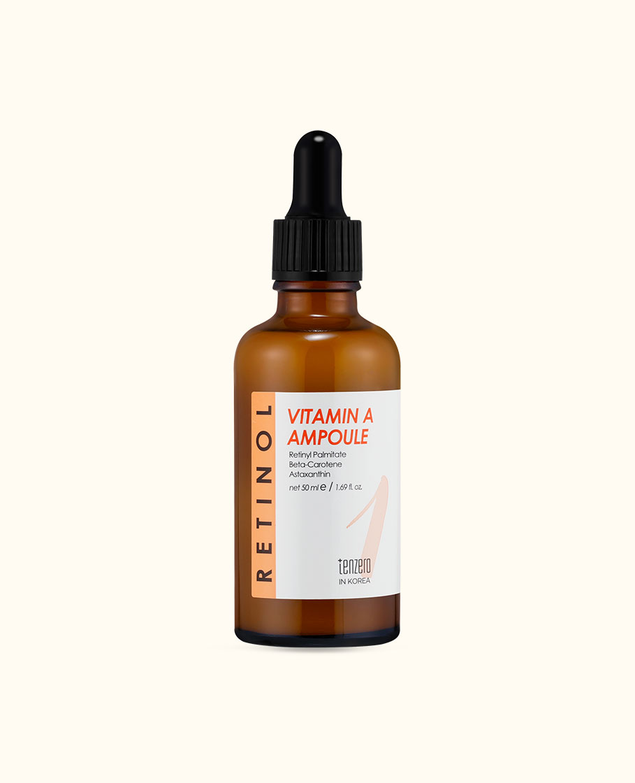 TENZERO RETINOL VITAMIN A AMPOULE