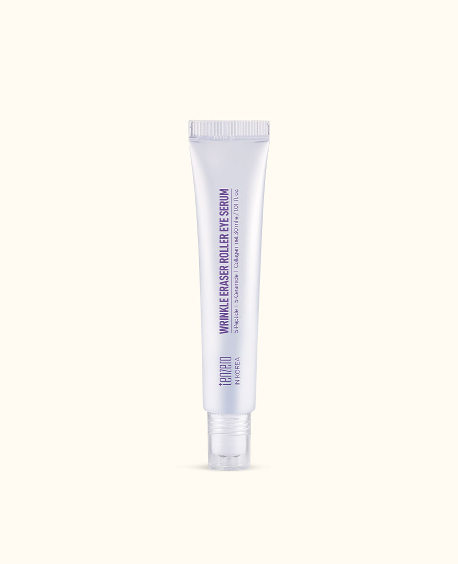 TINH CHẤT DƯỠNG DA VÙNG MẮT TENZERO WRINKLE ERASER ROLLER EYE SERUM