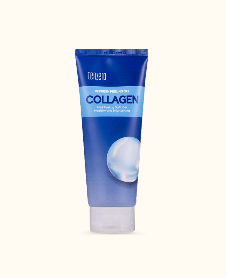 TẨY TẾ BÀO CHẾT TENZERO REFRESH PEELING GEL COLLAGEN