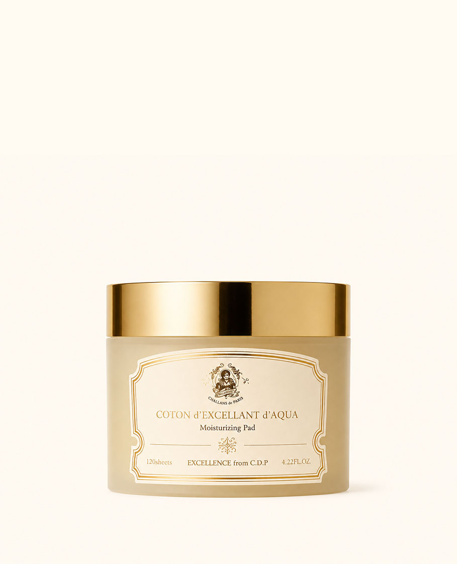 MIẾNG PAD CẤP ẨM TẨY TẾ BÀO CHẾT SINH HỌC COTON NETTOYANT d’AQUA EXCELLENCE