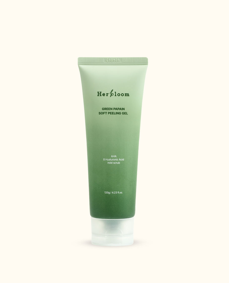 GEL TẨY TẾ BÀO CHẾT GREEN PAPIAN SOFT