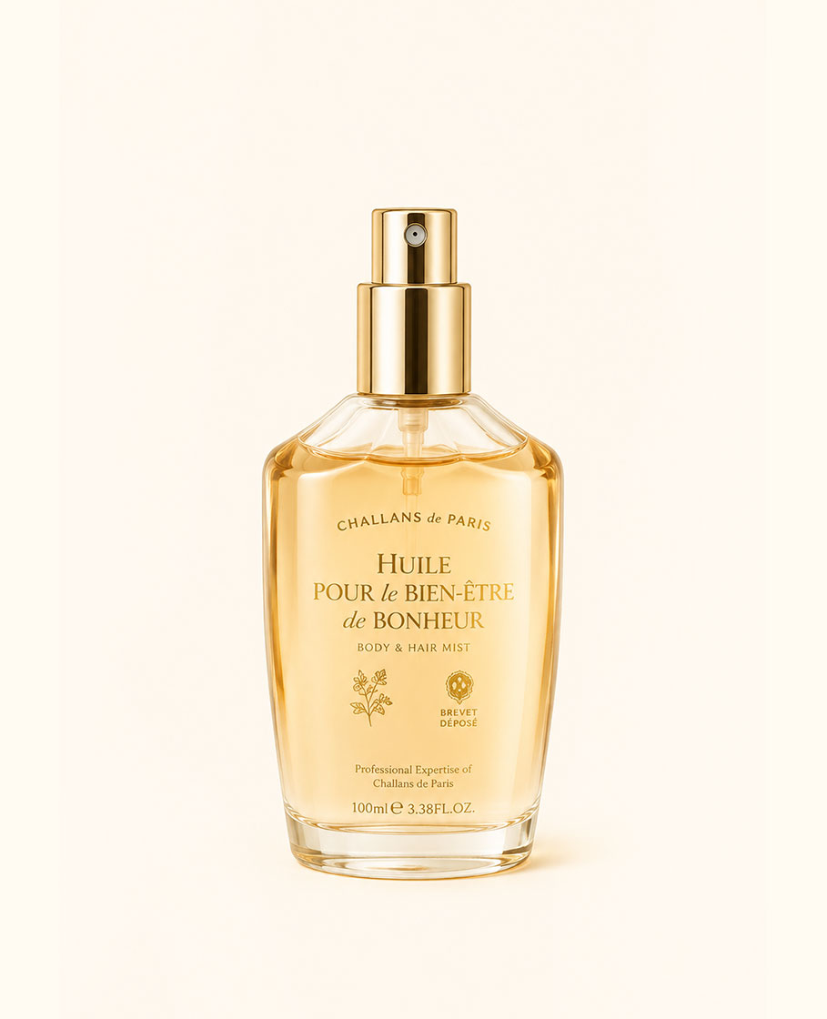 DẦU DƯỠNG PHỤC HỒI TÓC CAO CẤP HUILE POUR CHEVEUX de RŌBUR