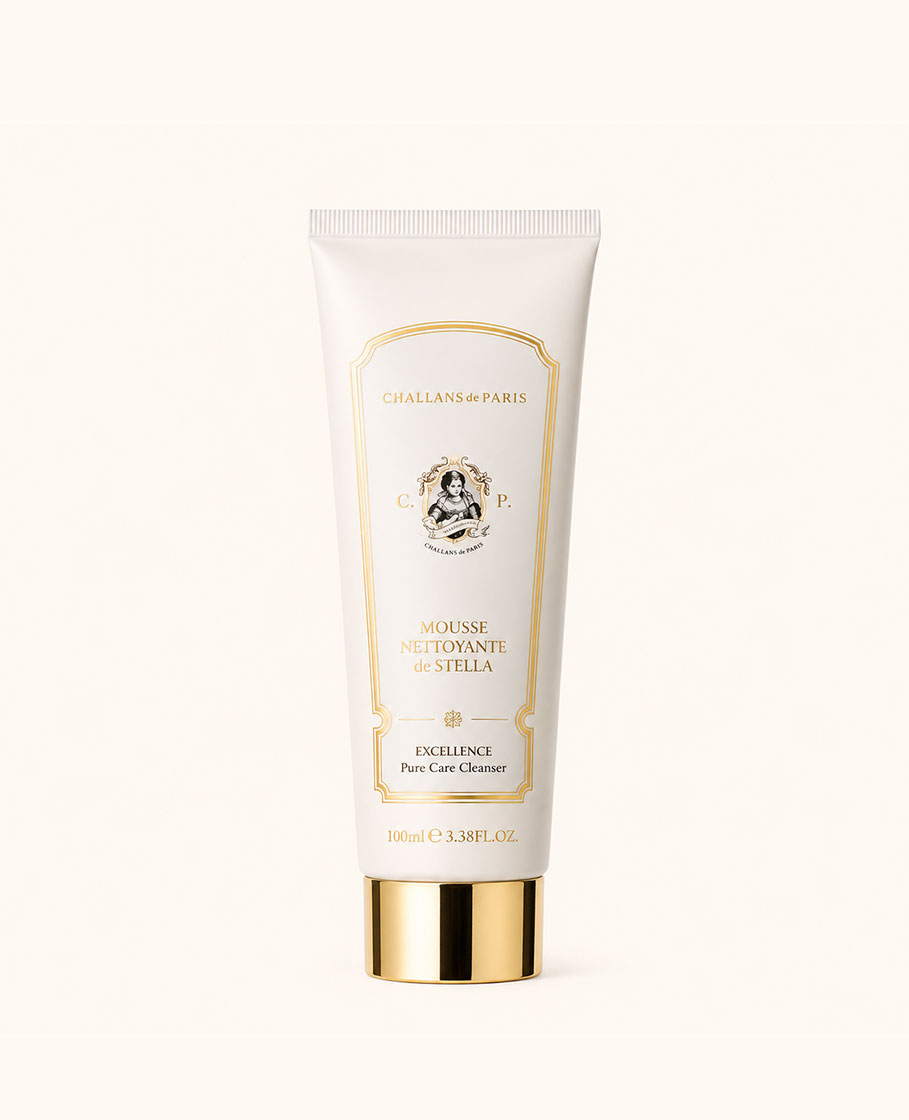 SỮA RỬA MẶT TẠO BỌT OXY THẢI ĐỘC MOUSSE NETTOYANTE OXYGENANTE de STELLA