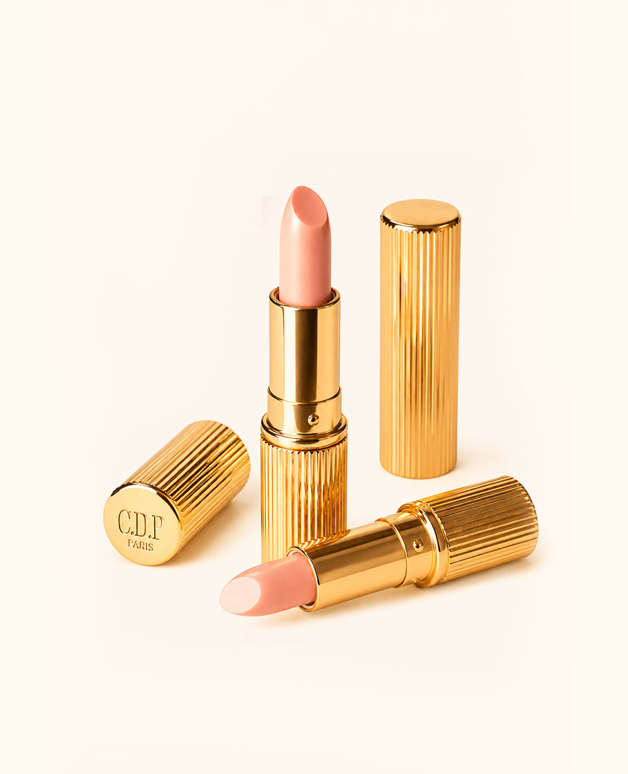 SON LÌ BAUME à LÈVRES de PREMIER ROSE