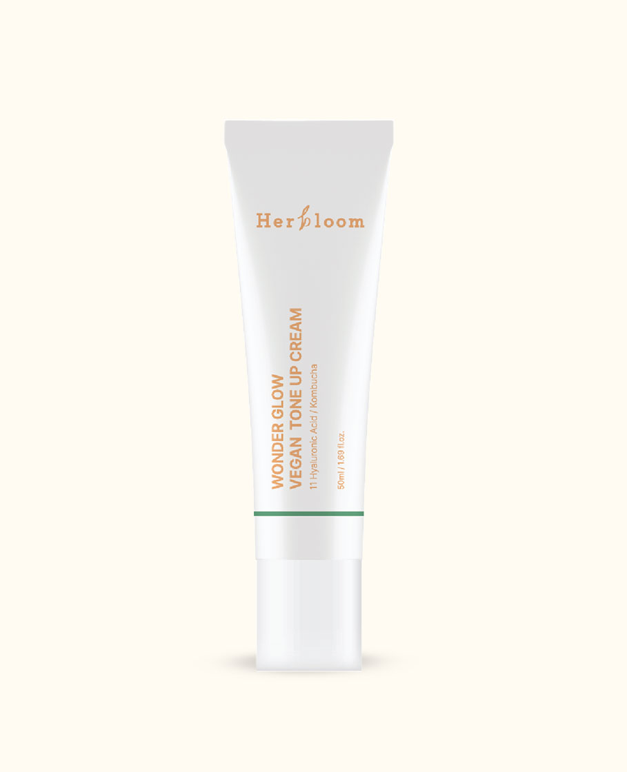 KEM DƯỠNG NÂNG TÔNG WONDER GLOW VEGAN