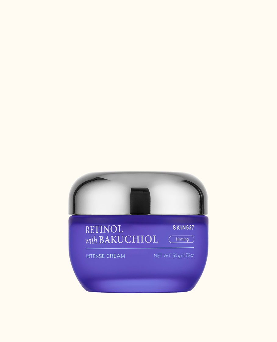 SKIN627 Kem dưỡng chuyên sâu chống lão hóa Retinol & Bakuchiol