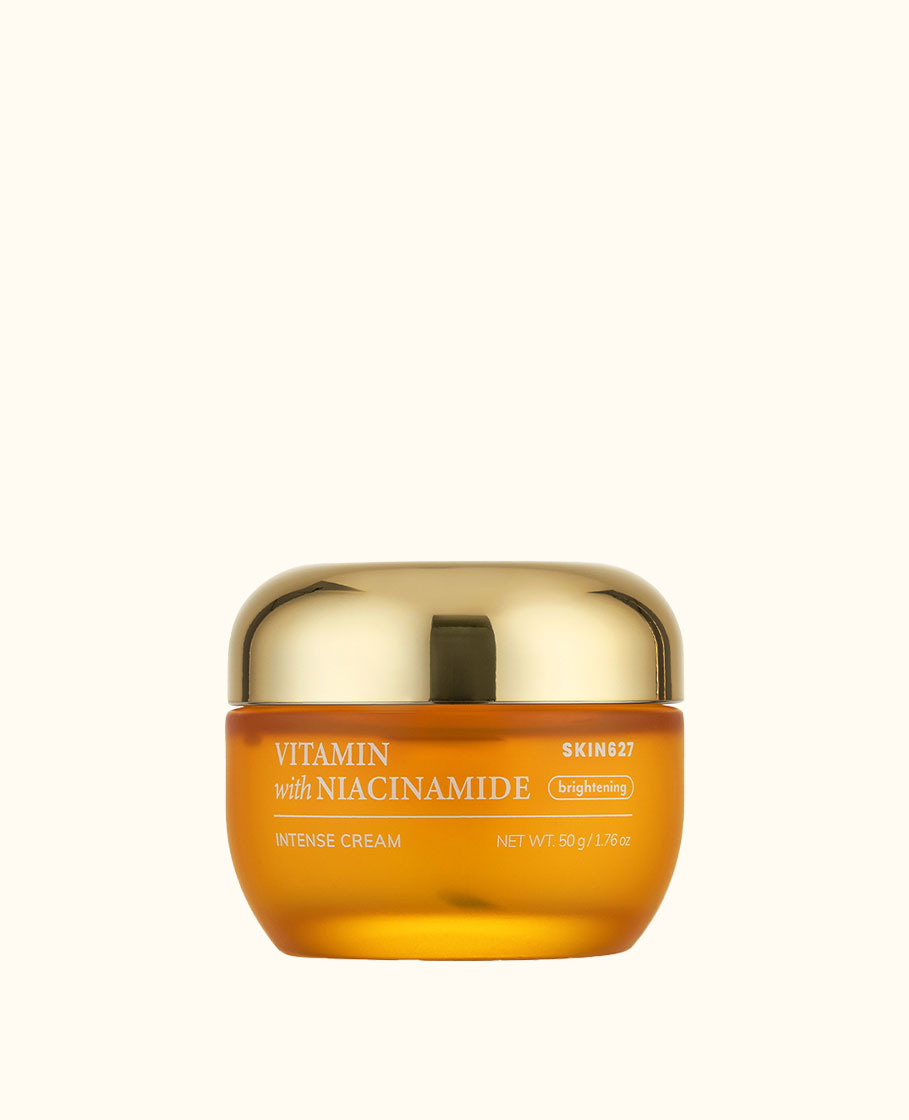 SKIN627 Kem dưỡng chuyên sâu làm sáng da Vitamin & Niacinamide