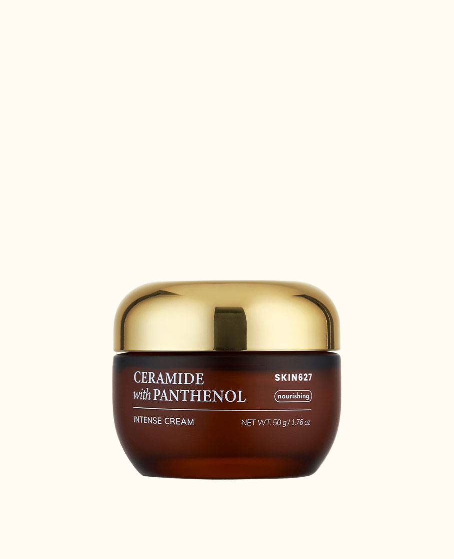 SKIN627 Kem dưỡng chuyên sâu phục hồi Ceramide & Panthenol