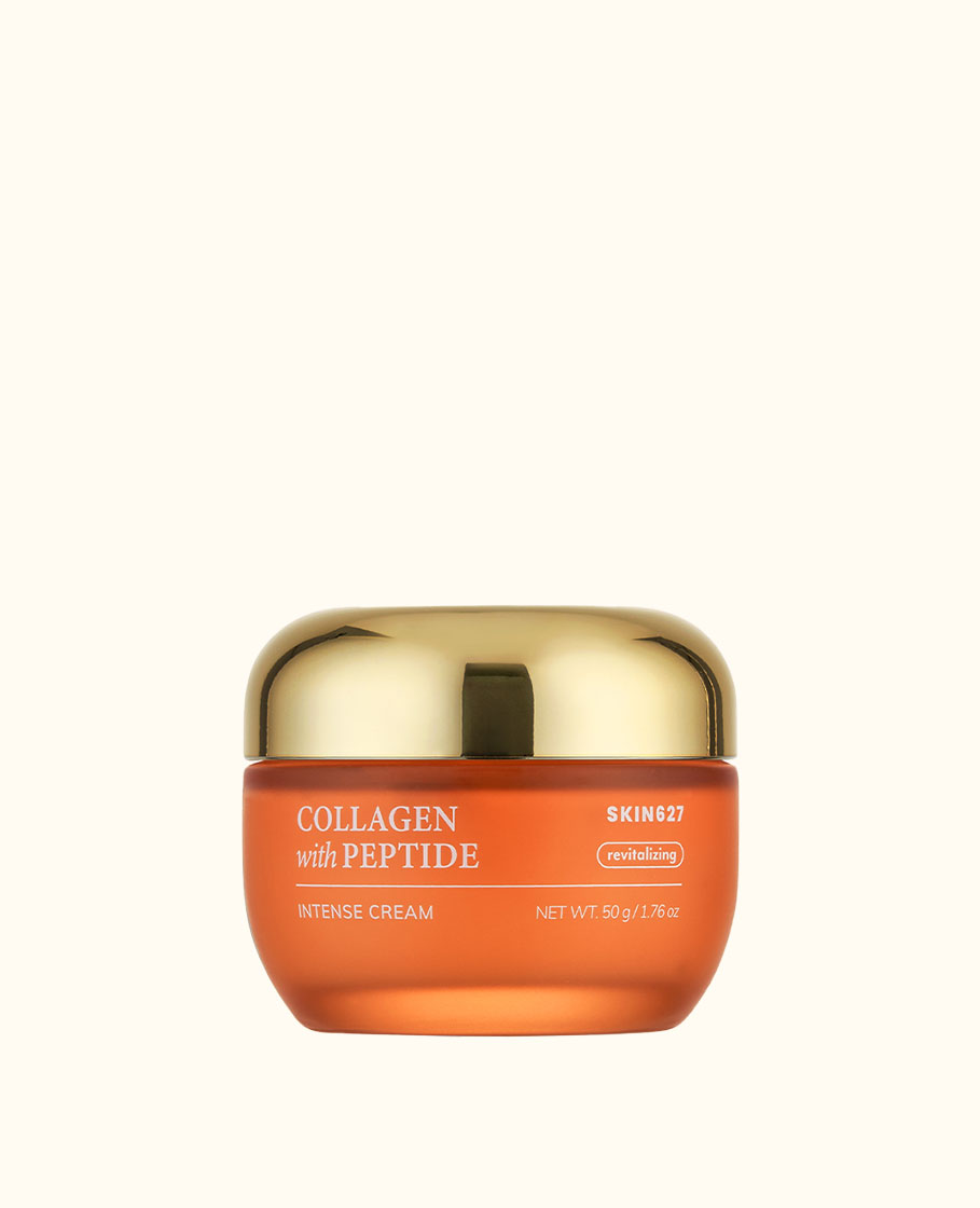 SKIN627 Kem dưỡng chuyên sâu săn chắc Collagen & Peptide