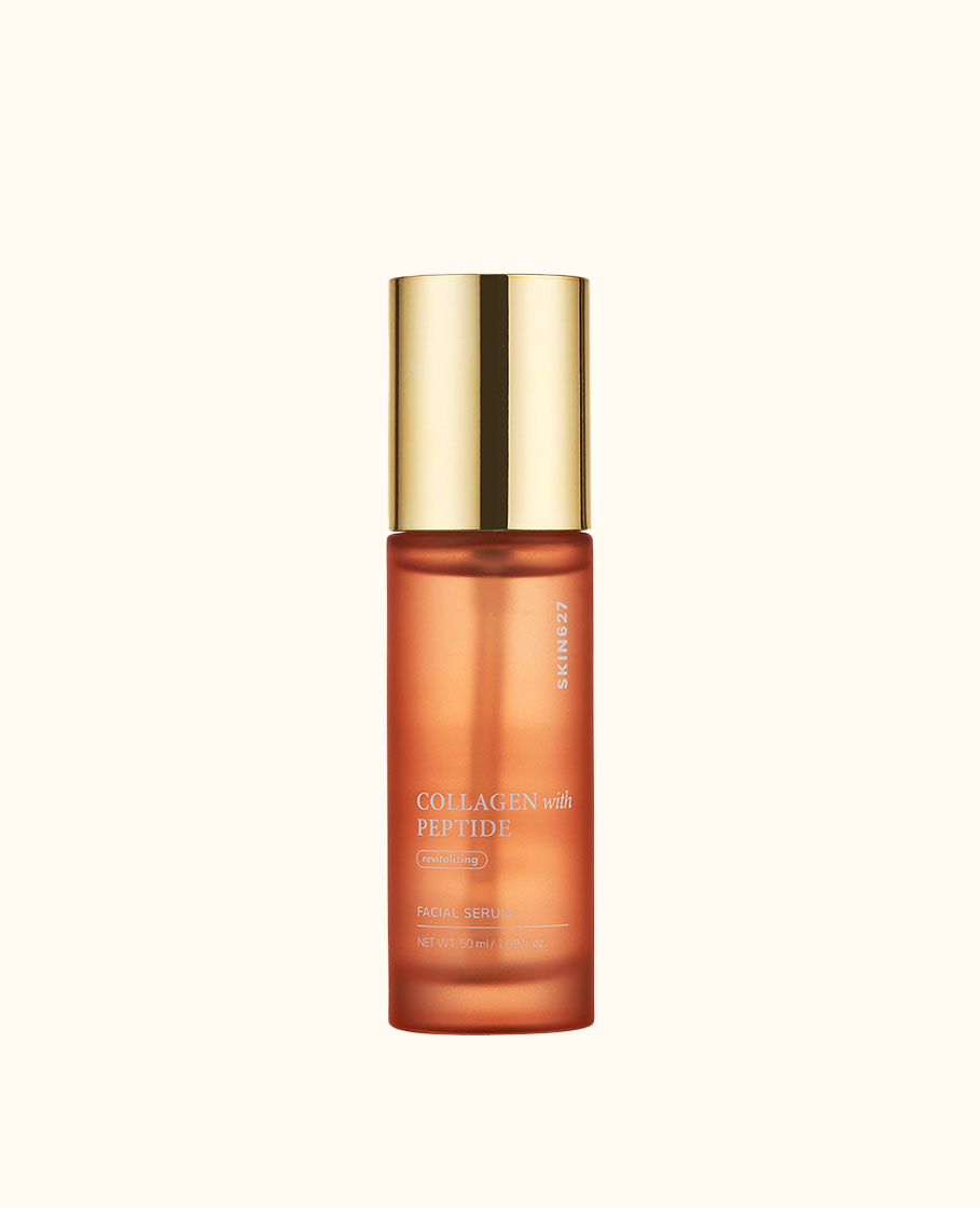 SKIN627 Serum phục hồi da Collagen & Peptide